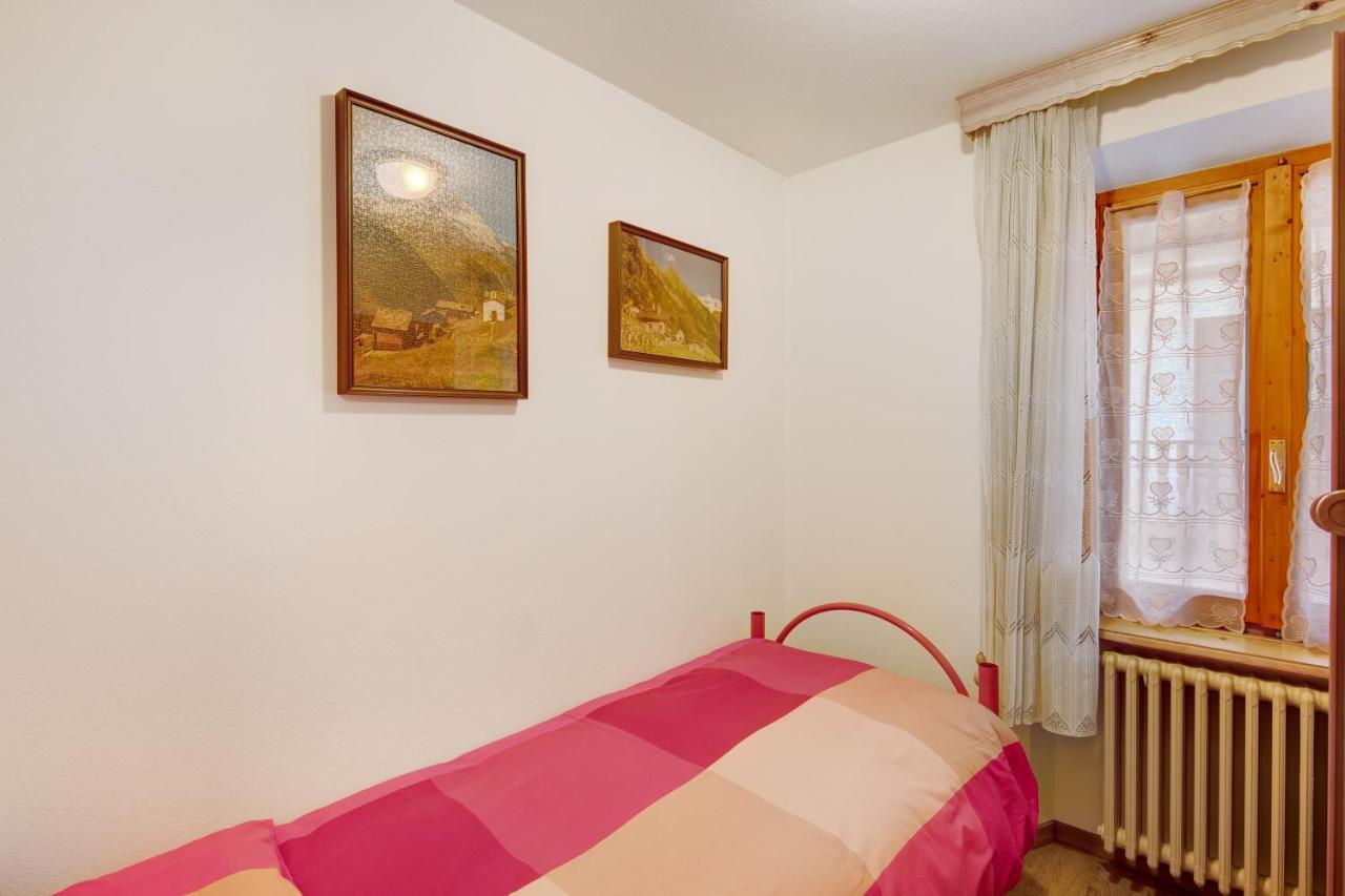 A Due Passi Valdidentro Apartment Isolaccia Exterior photo